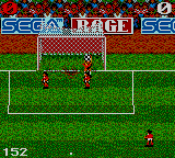 Ultimate Soccer screenshot 4 for Sega Mega Drive